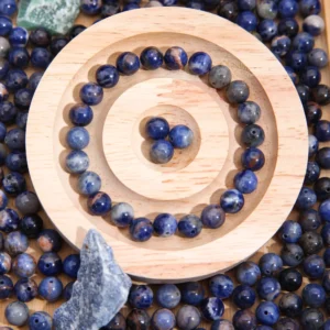 Pierre naturelle "sodalite"