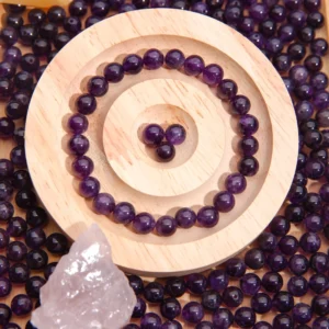 Pierre naturelle "Amethyste"