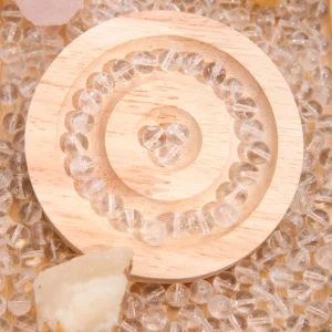 Pierre naturelle "Cristal de roche"