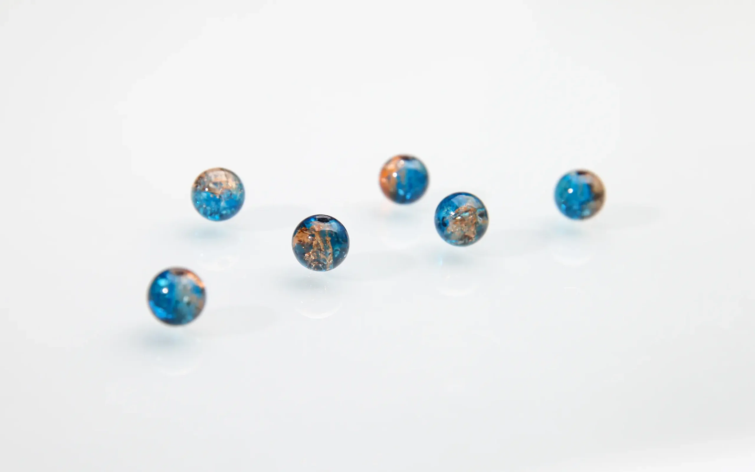 detaille de perle festivale