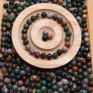 Pierre naturelle "Agate indien"