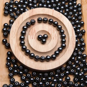 Pierre naturelle "Hematite"