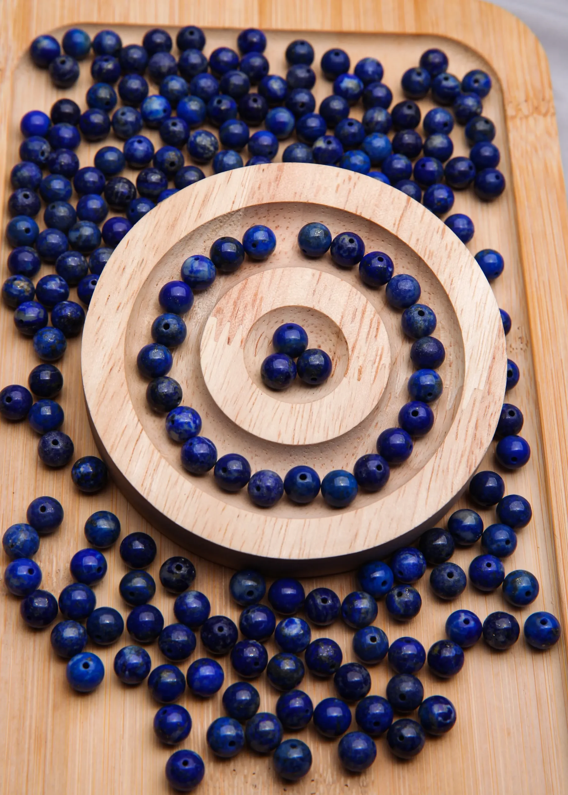 Pierre naturelle "Lapis Lazuli"