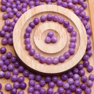 Pierre naturelle "Lépidolite"