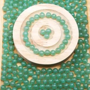 Pierre naturelle "Aventurine"