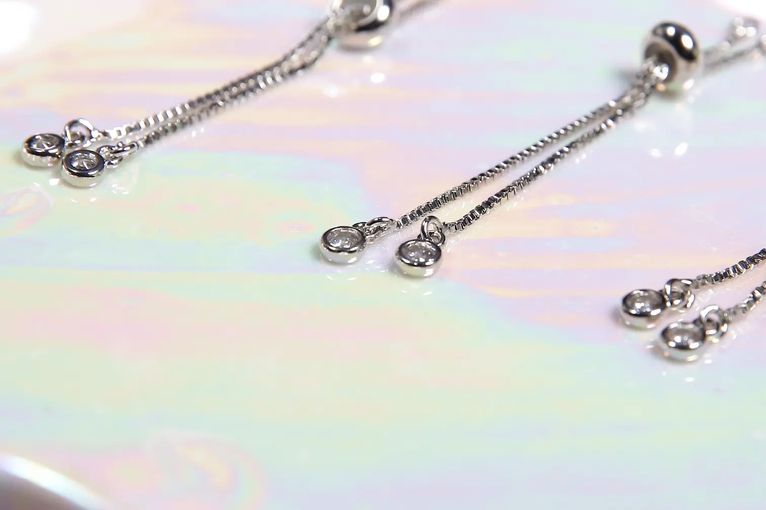 Fermoirs Coulissants 60 mm en Cuivre pour Bracelet-arg2