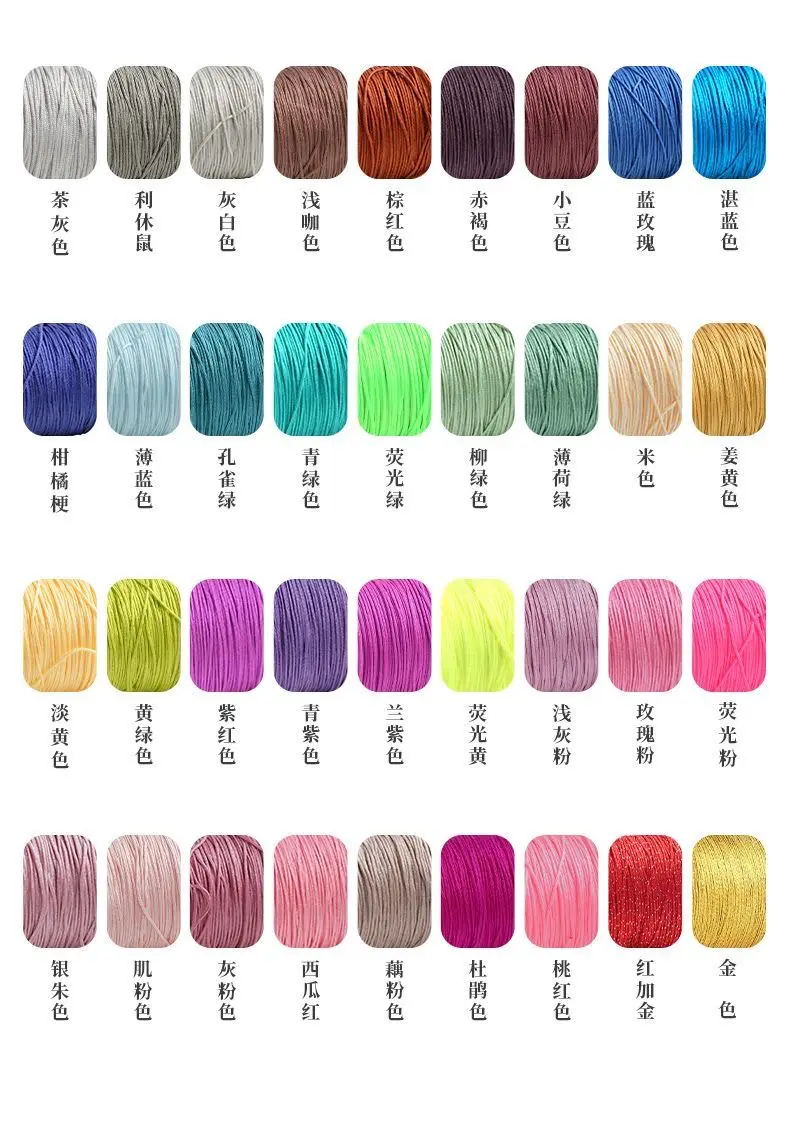 fil nylon 0.8mm2